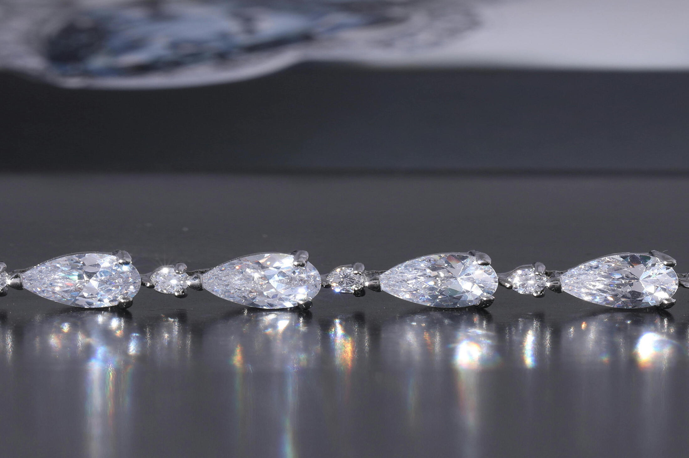 We offer rare stones including diamonds, pearls, and certified gemstones from trusted sources.